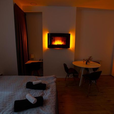 City Center Main Square Apartments Zágráb Szoba fotó