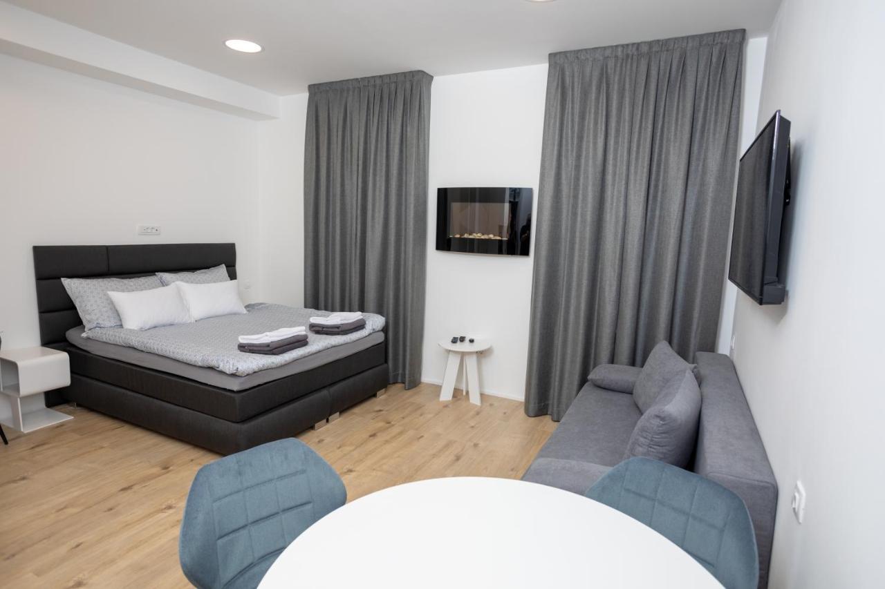 City Center Main Square Apartments Zágráb Kültér fotó