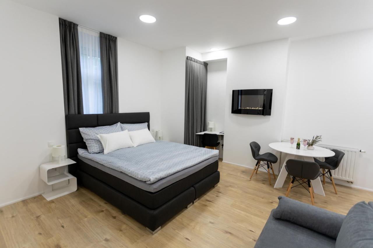 City Center Main Square Apartments Zágráb Kültér fotó