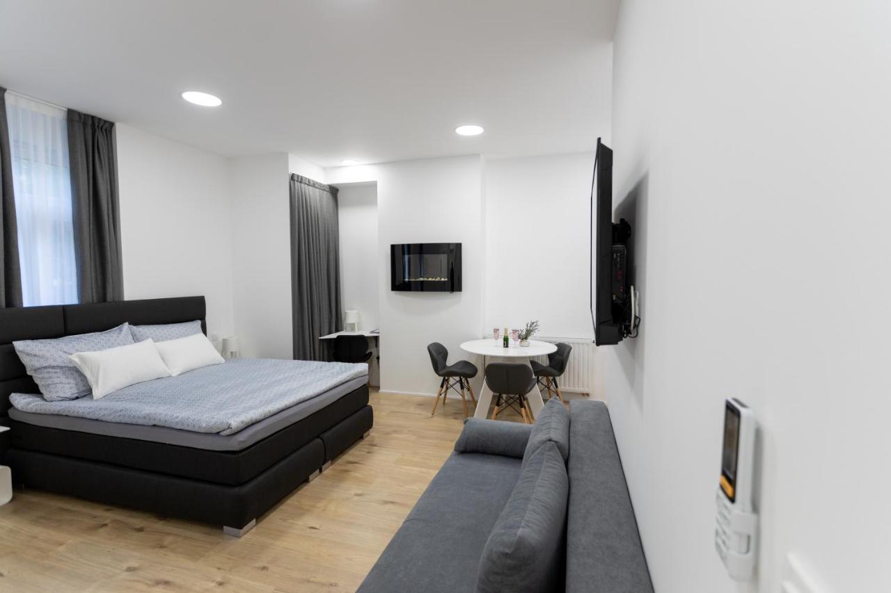 City Center Main Square Apartments Zágráb Kültér fotó