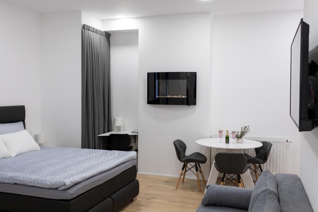 City Center Main Square Apartments Zágráb Kültér fotó