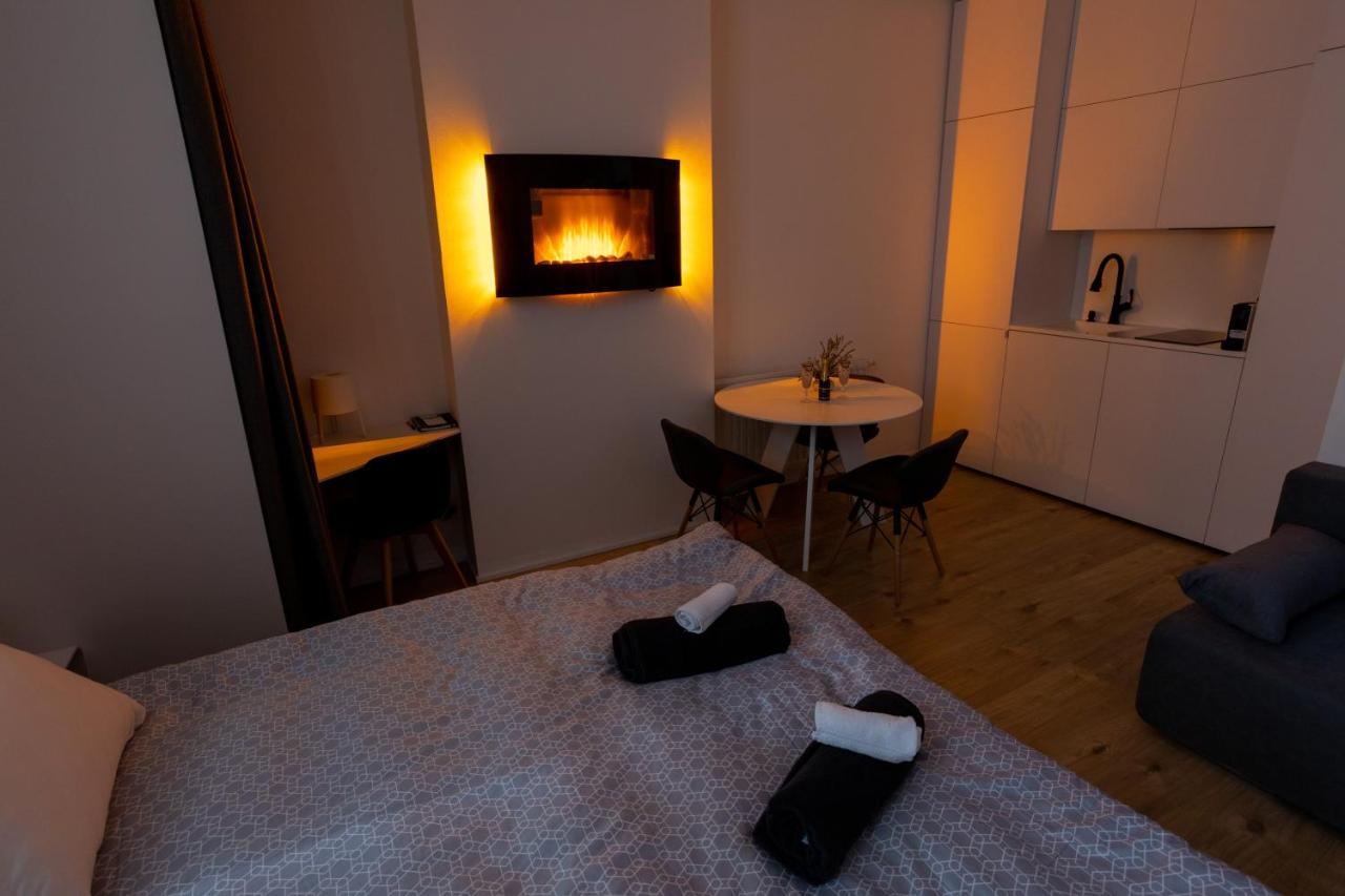 City Center Main Square Apartments Zágráb Kültér fotó