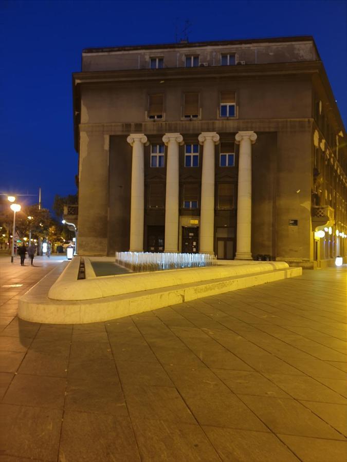City Center Main Square Apartments Zágráb Kültér fotó
