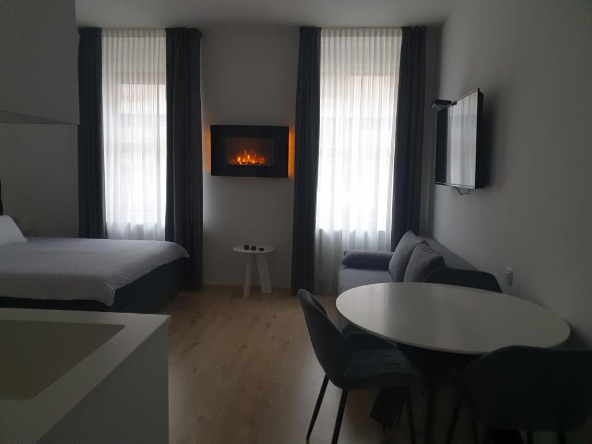 City Center Main Square Apartments Zágráb Kültér fotó