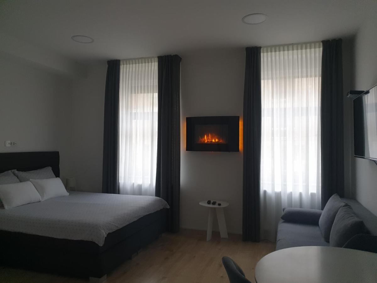 City Center Main Square Apartments Zágráb Kültér fotó